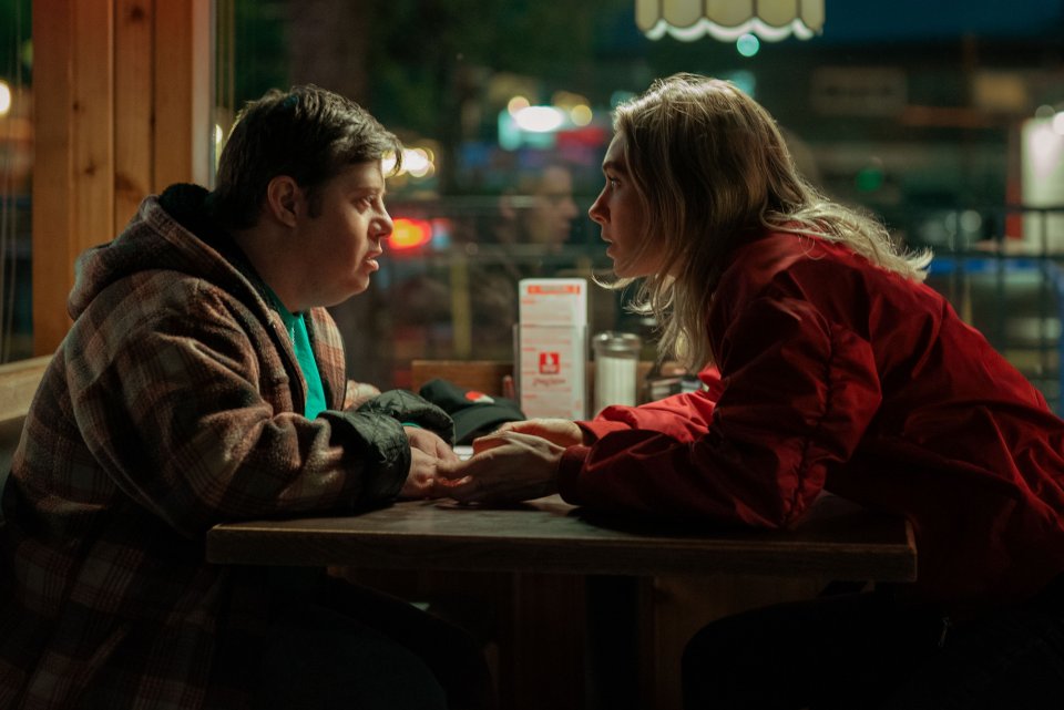La Notte Arriva Sempre Vanessa Kirby Zack Gottsagen