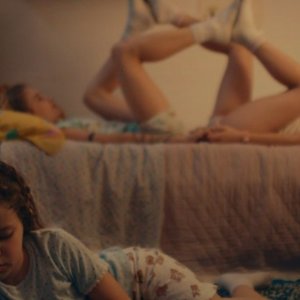 Le bambine: una scena del film