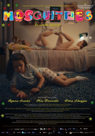 Locandina di Le bambine