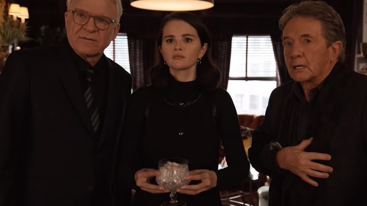 Una foto di Only Murders in the Building