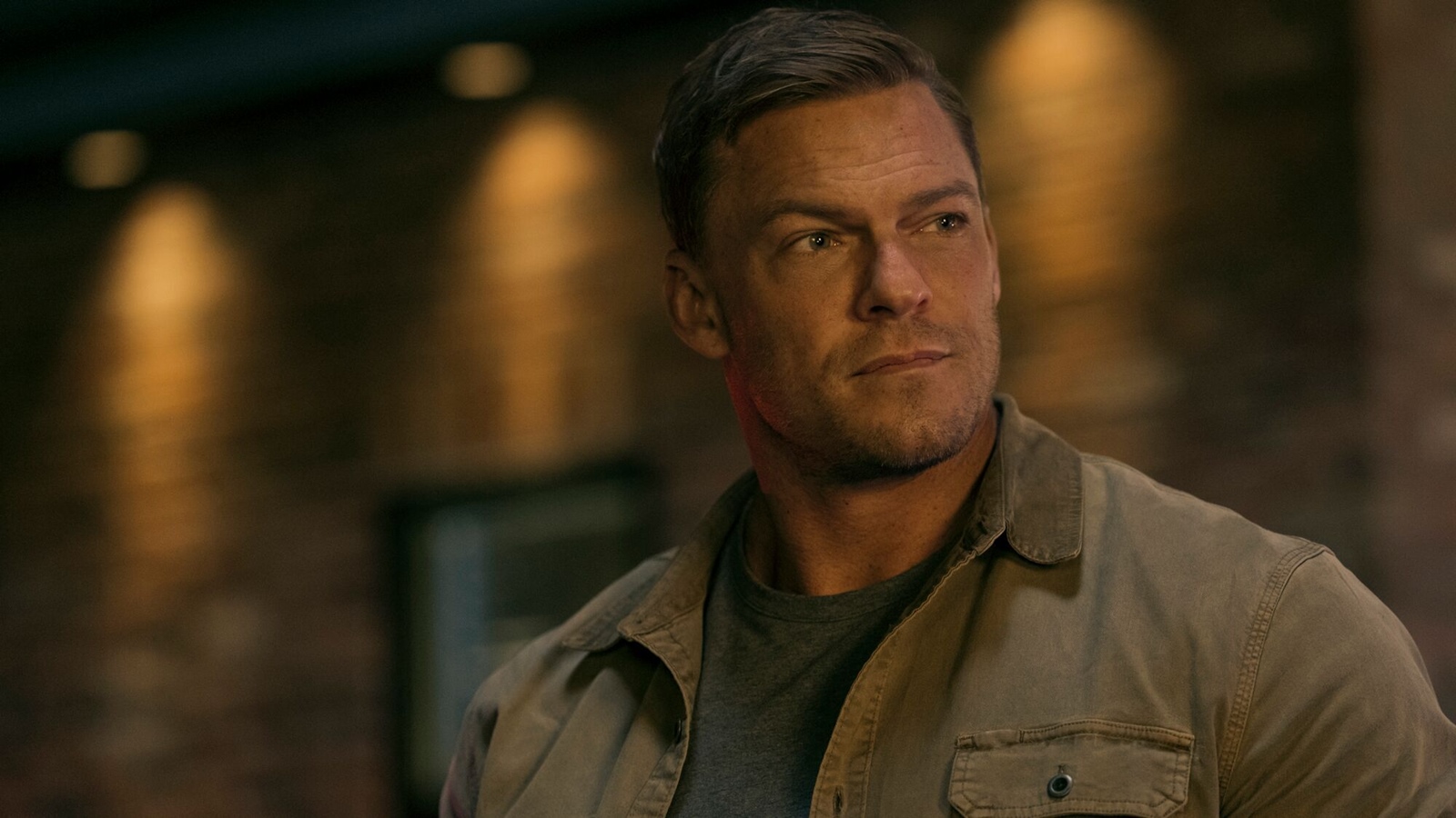 Una foto di Reacher