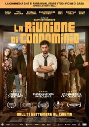 Locandina di La riunione di condominio