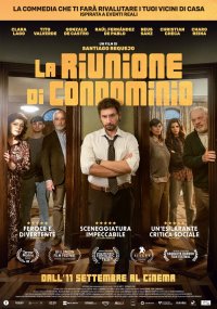 Locandina di La riunione di condominio