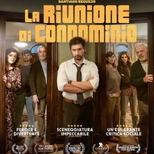 Locandina di La riunione di condominio
