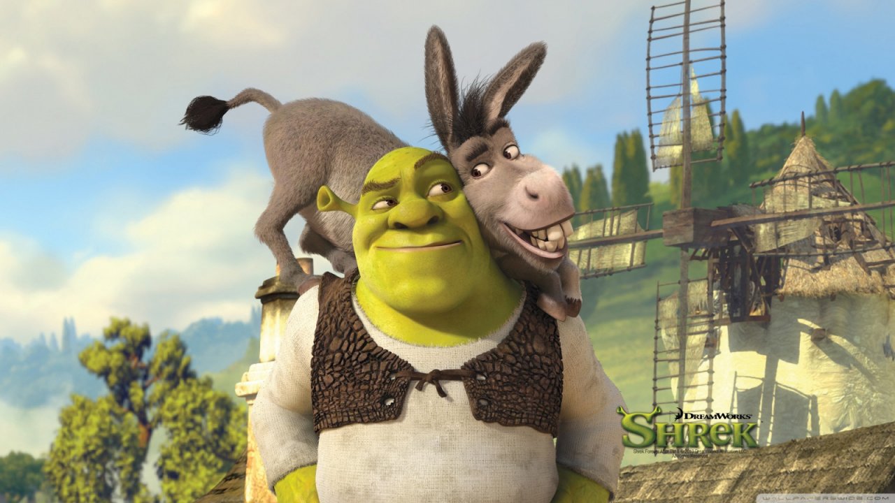Shrek 5