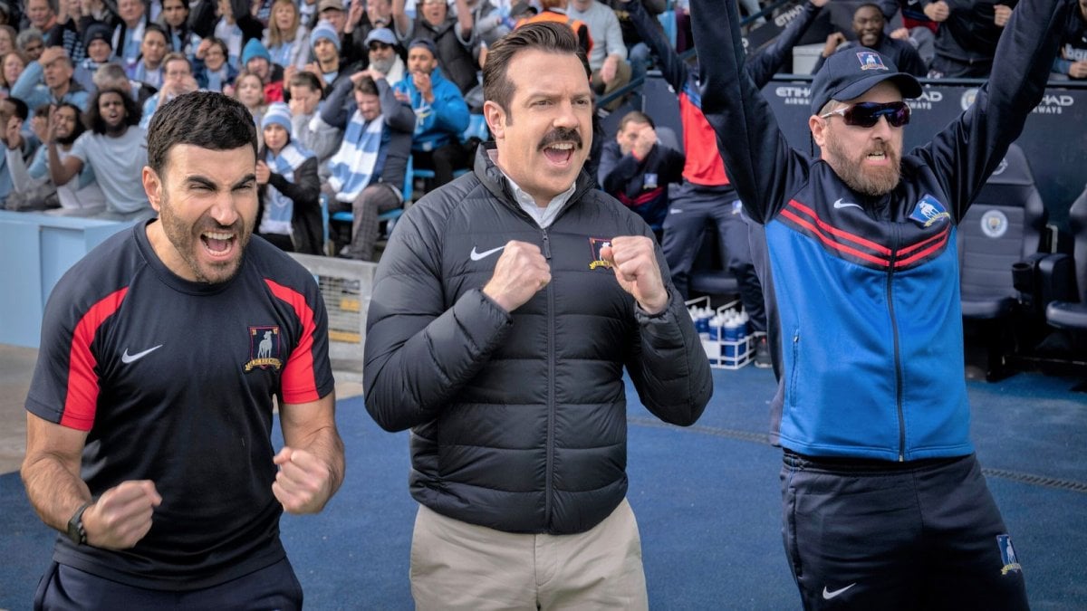 ted lasso 4 quando arriveranno i nuovi episodi su apple tv
