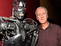 James Cameron in difficoltà con il nuovo Terminator: 'Non so cosa dire che non venga superato dalla realtà'