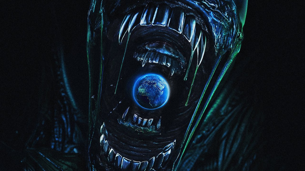 Dietro le quinte di Alien: Pianeta Terra