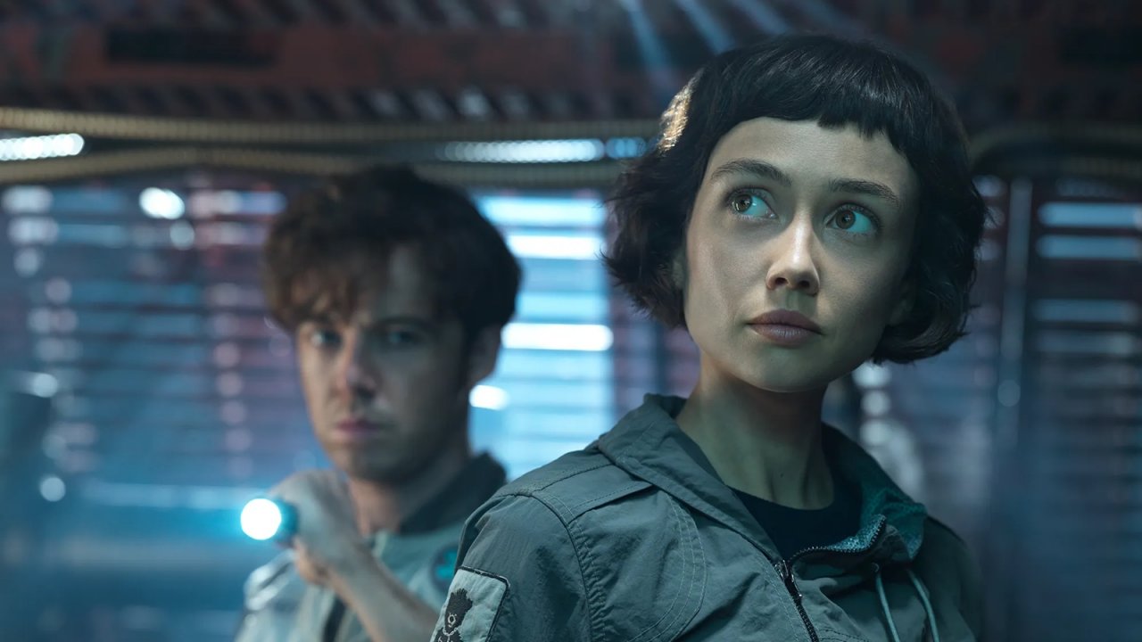 Una foto di Alien Pianeta Terra