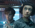 Alien: Pianeta Terra sorprende gli spettatori con una scena di un popolare film animato