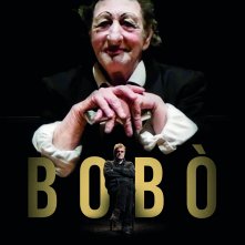 Locandina di Bobò