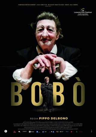 Locandina di Bobò