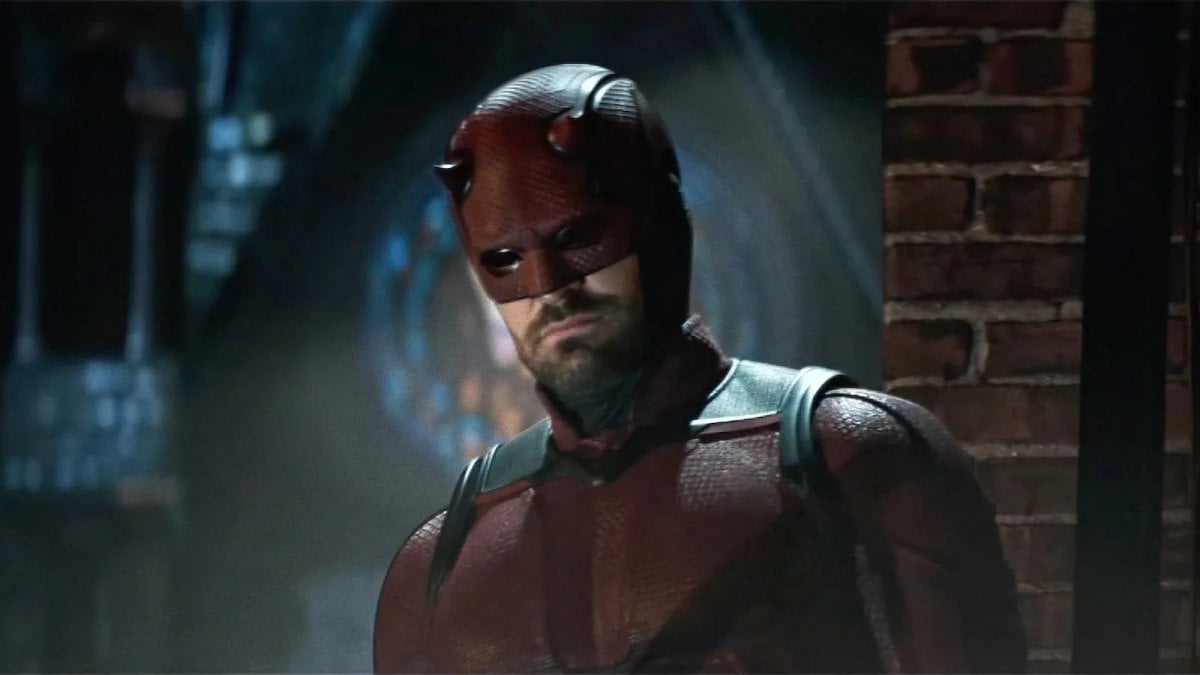 Charlie Cox fa tremare il pubblico di Daredevil   Rinascita: "Non posso dire senza rivelare troppo, ma..."