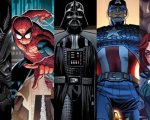Disney: siglato un accordo con Webtoon per portare 100 titoli Marvel, Star Wars e altri in versione webcomics