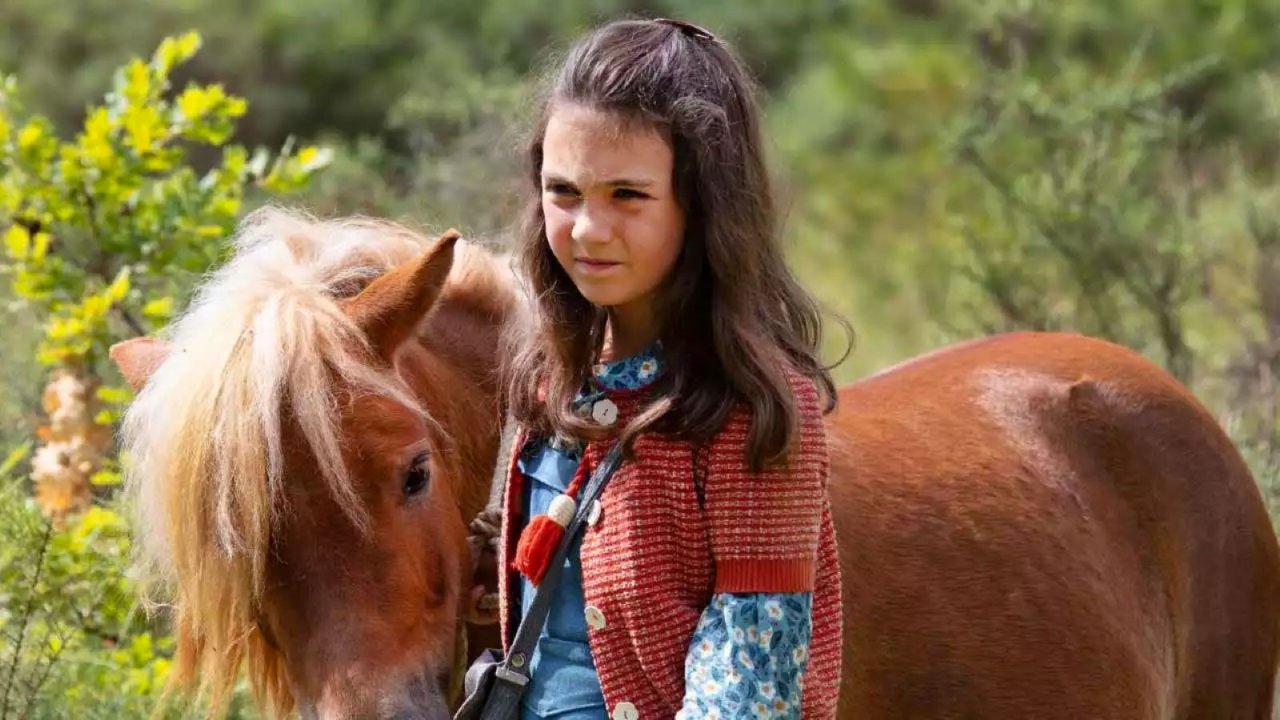 Elisa de Lambert è Cécile