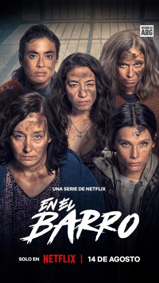 Locandina di En el barro