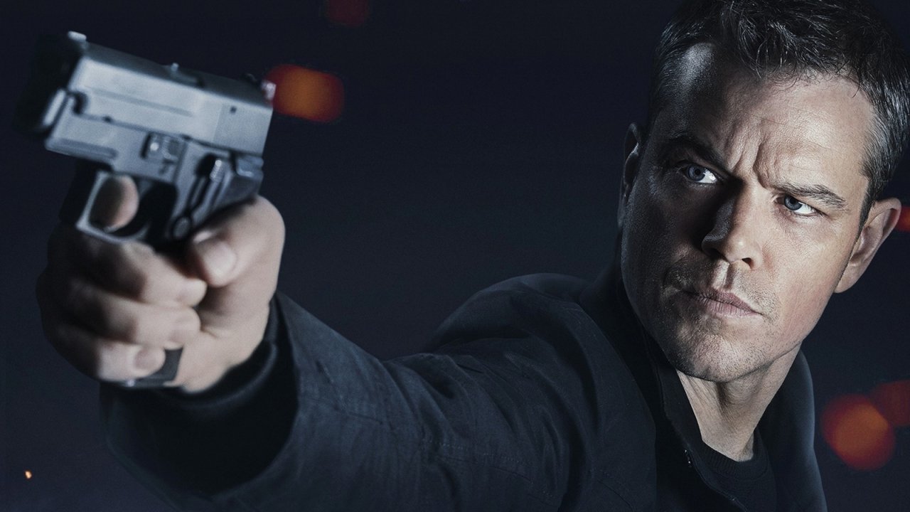 Una foto di Jason Bourne