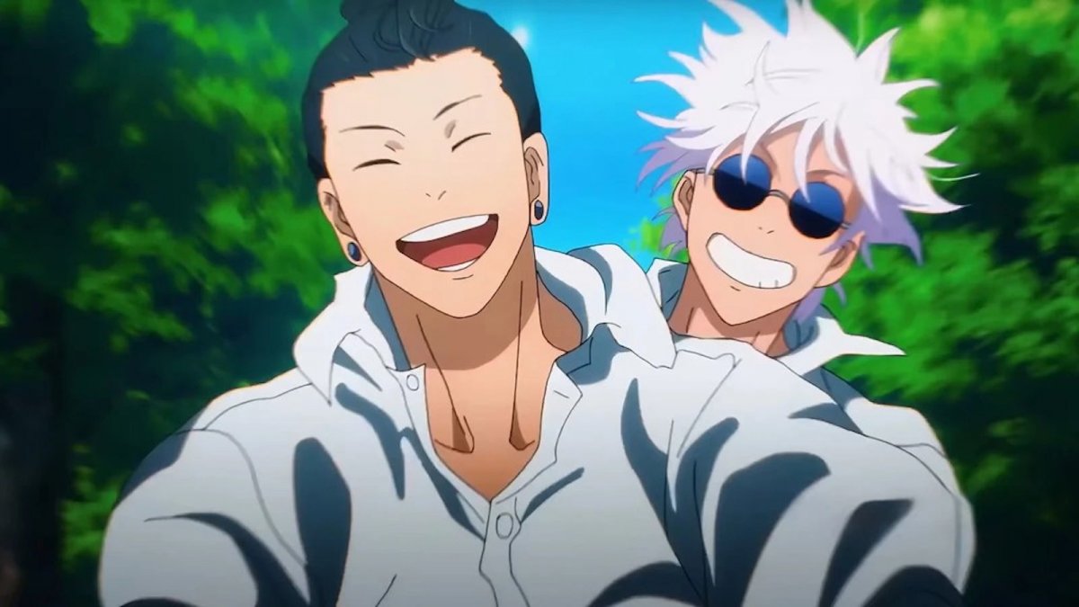 jujutsu kaisen hidden inventory premature death the movie recensione un film per chi ama gojo e geto