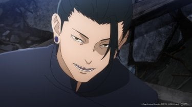 Jujutsu Kaisen Hidden Inventory Premature Death The Movie Foto Del Film