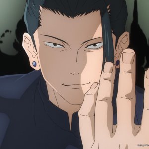 Jujutsu Kaisen: Hidden Inventory/Premature Death - The Movie: un frame dell'anime