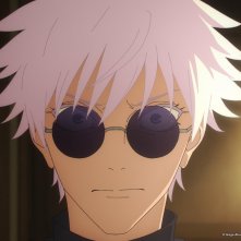 Jujutsu Kaisen: Hidden Inventory/Premature Death - The Movie: una scena