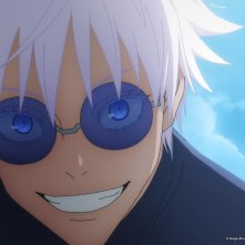 Jujutsu Kaisen: Hidden Inventory/Premature Death - The Movie: una scena tratta dall'anime