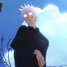 Jujutsu Kaisen: Hidden Inventory/Premature Death - The Movie: una sequenza del film anime