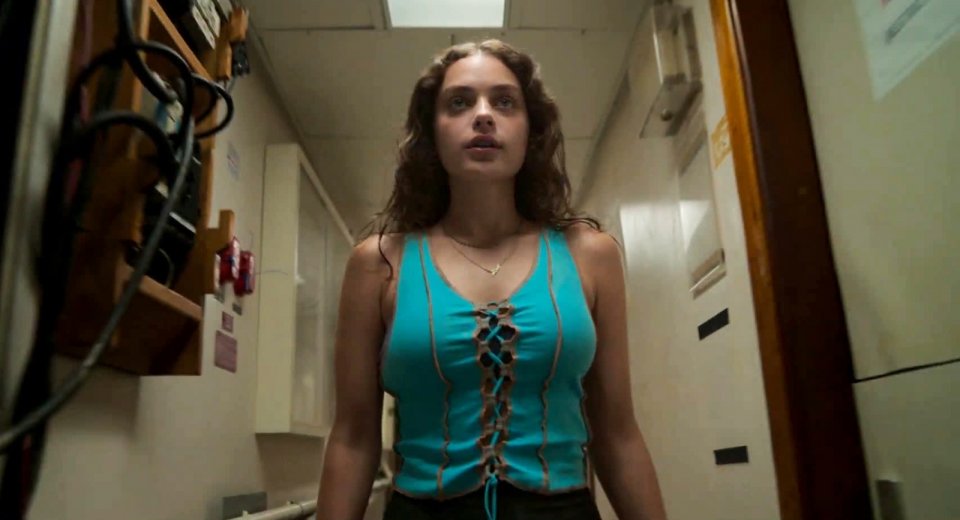 La Giovane Protagonista Di Dangerous Waters