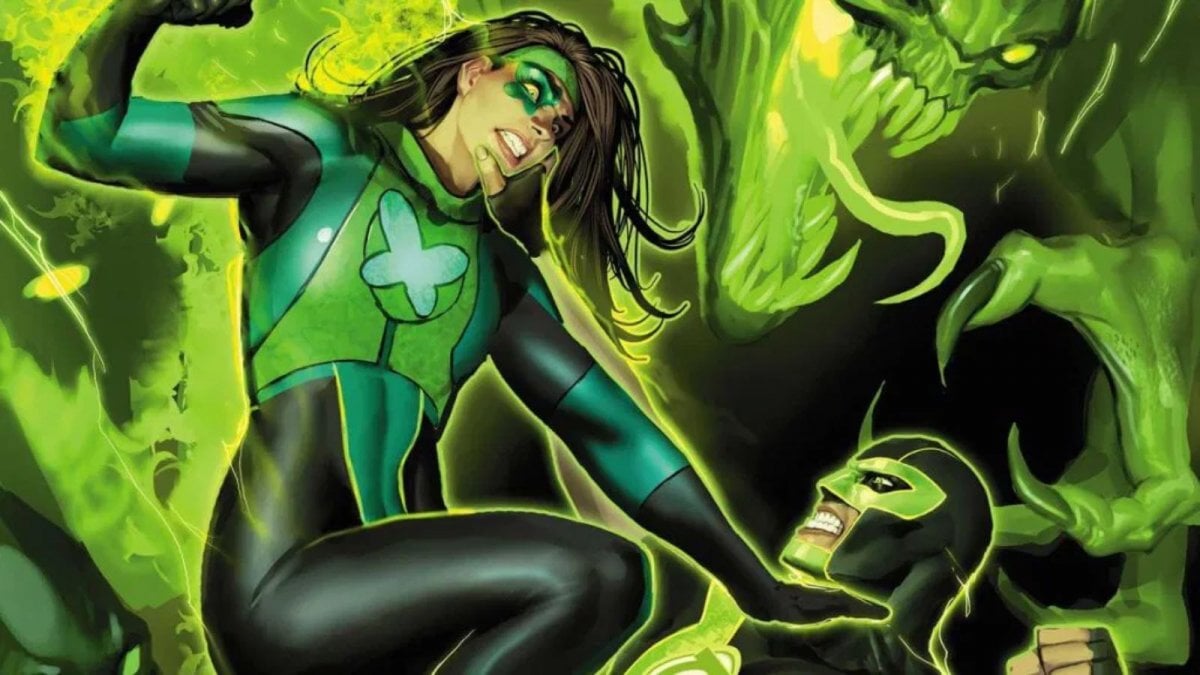 Lanterna Verde: svelati dettagli sulla trama della nuova serie DC, ma Hal Jordan resta un mistero Lanterna Verde: svelati dettagli sulla trama della nuova serie DC, ma Hal Jordan resta un mistero