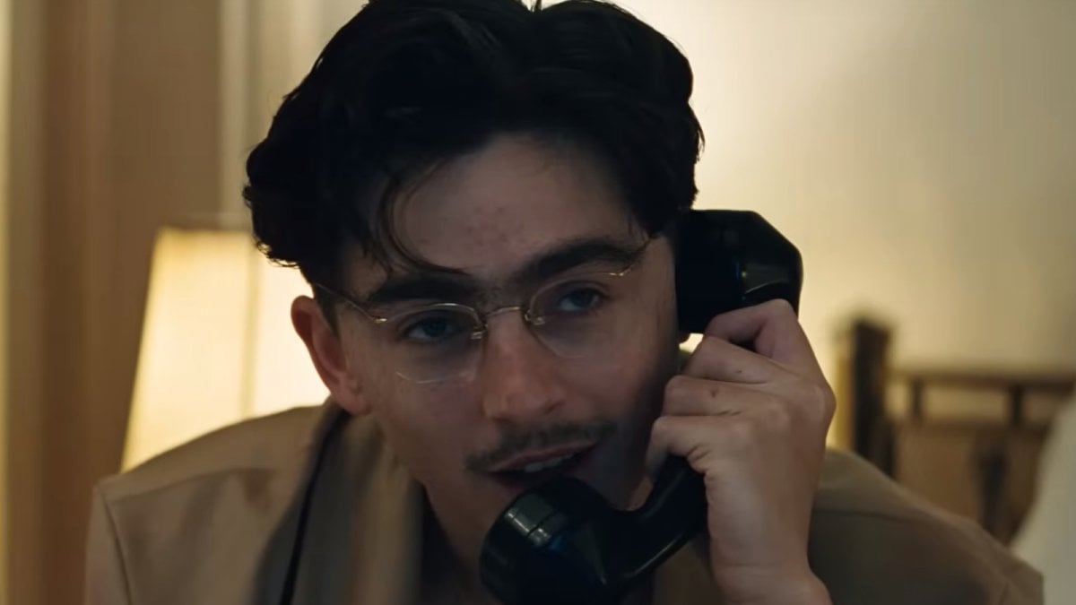 Timothée Chalamet è un campione di ping pong nel trailer di Marty Supreme Timothée Chalamet è un campione di ping pong nel trailer di Marty Supreme