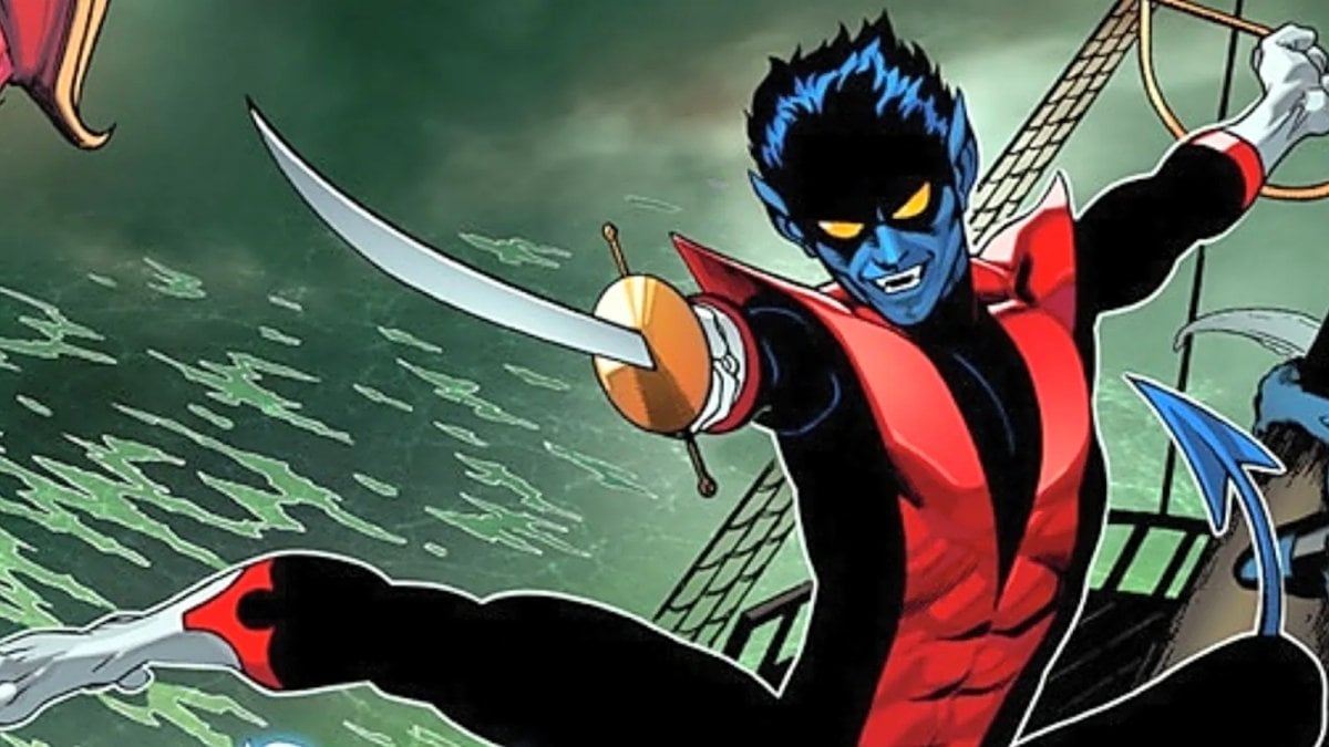 avengers doomsday nuove foto e video dal set mostrano alan cumming nei panni di nightcrawler