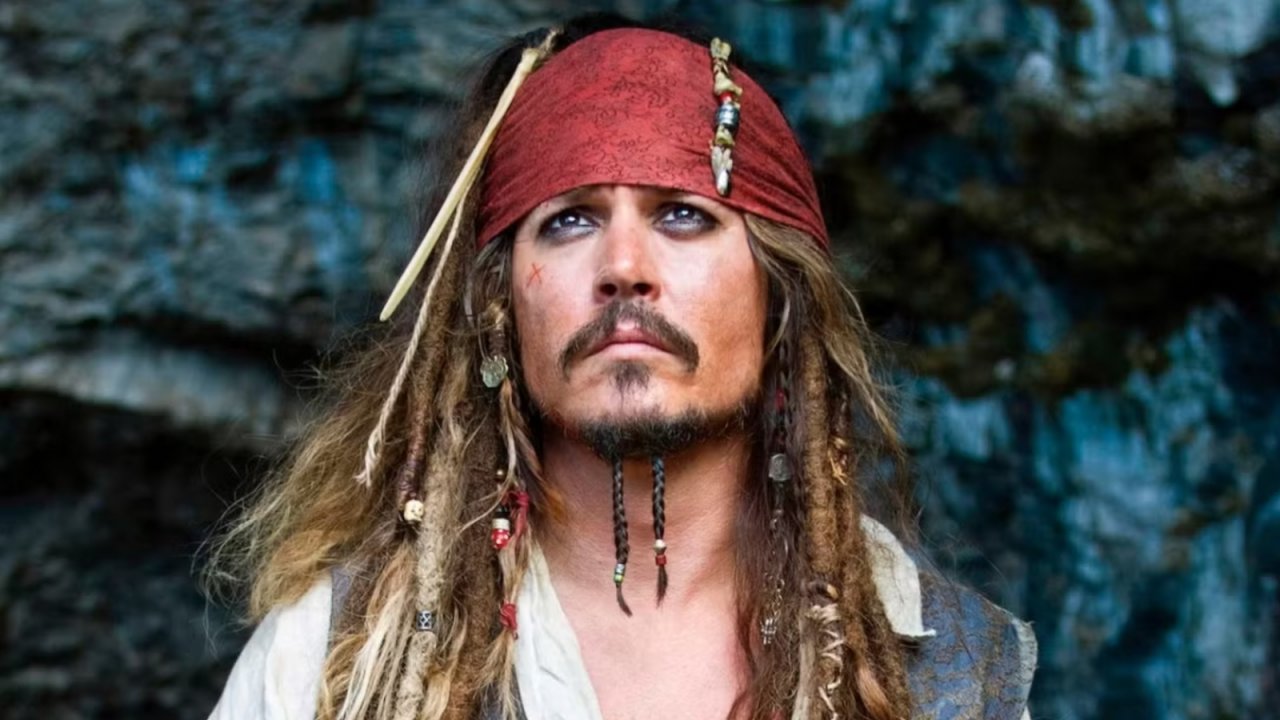 Una foto di Johnny Depp