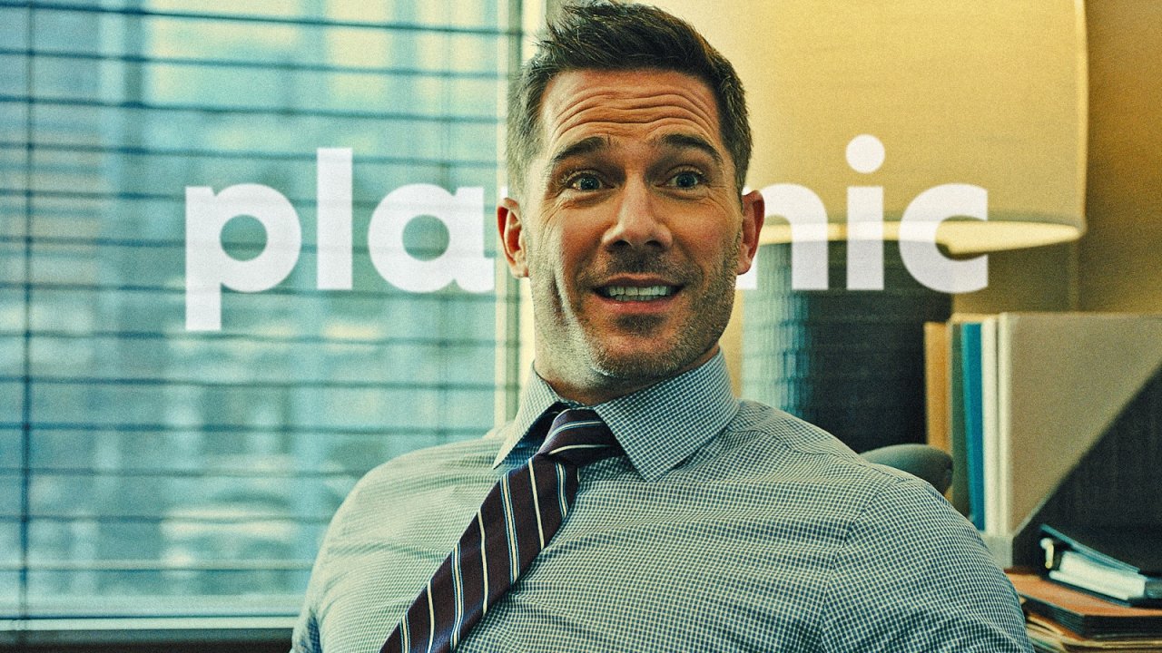 Luke Macfarlane per Platonic 2.