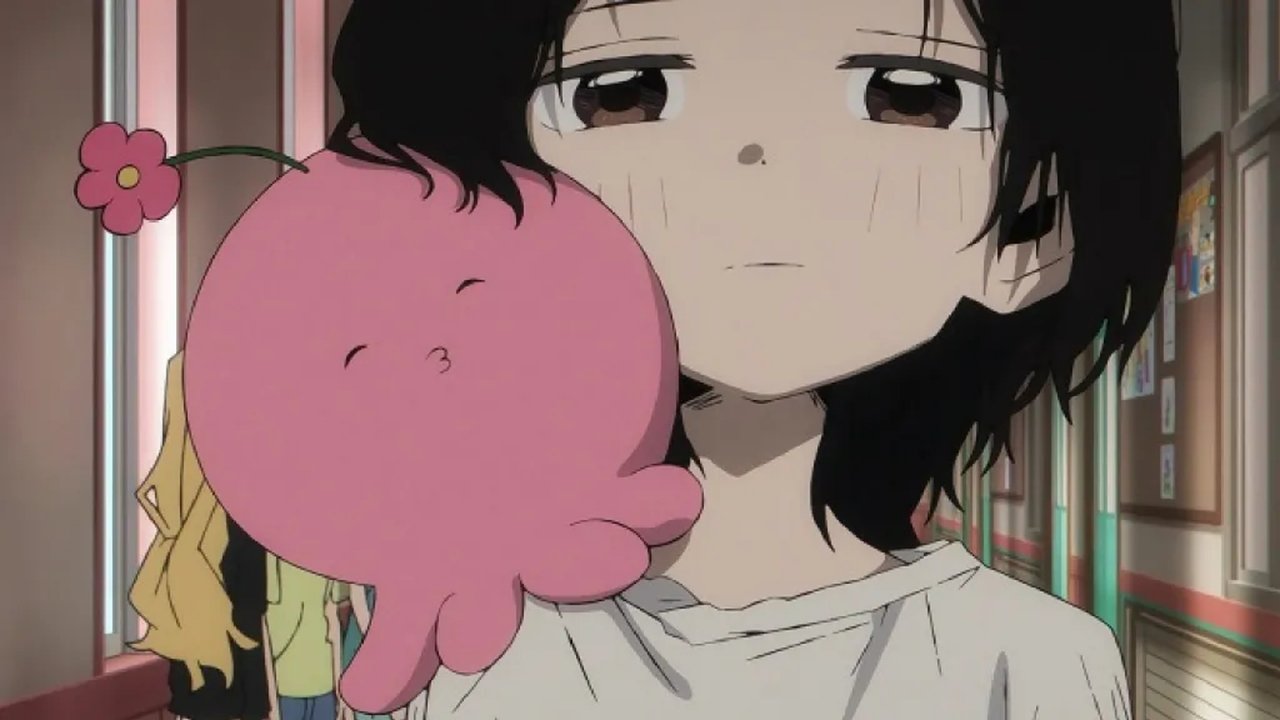 Una scena di Takopi's Original Sin