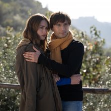 I personaggi di Amanda e Raffele in The Twisted Tale of Amanda Knox