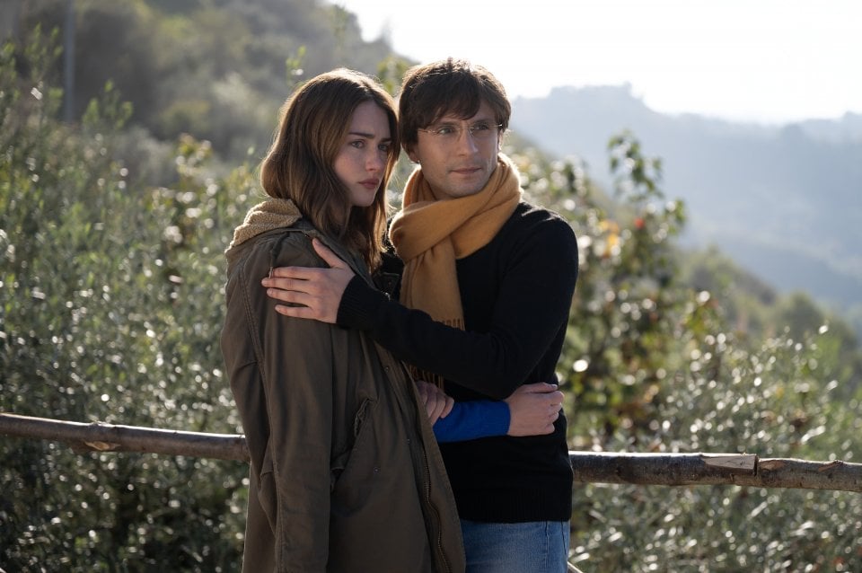 The Twisted Tale Of Amanda Knox Grace Van Patten Giuseppe De Domenico