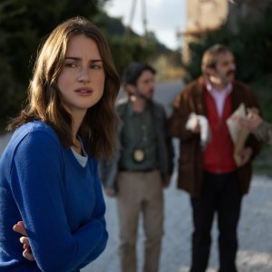 The Twisted Tale of Amanda Knox: un momento della serie
