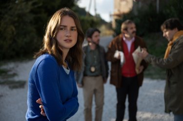 The Twisted Tale Of Amanda Knox Grace Van Patten