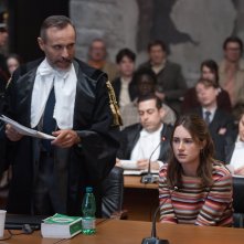 The Twisted Tale of Amanda Knox: una foto di scena