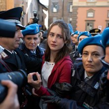 Una scena di The Twisted Tale of Amanda Knox