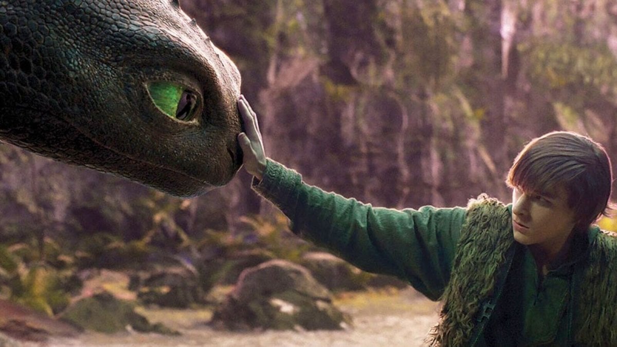 dragon trainer ecco una clip esclusiva del film ora disponibile sulle piattaforme streaming