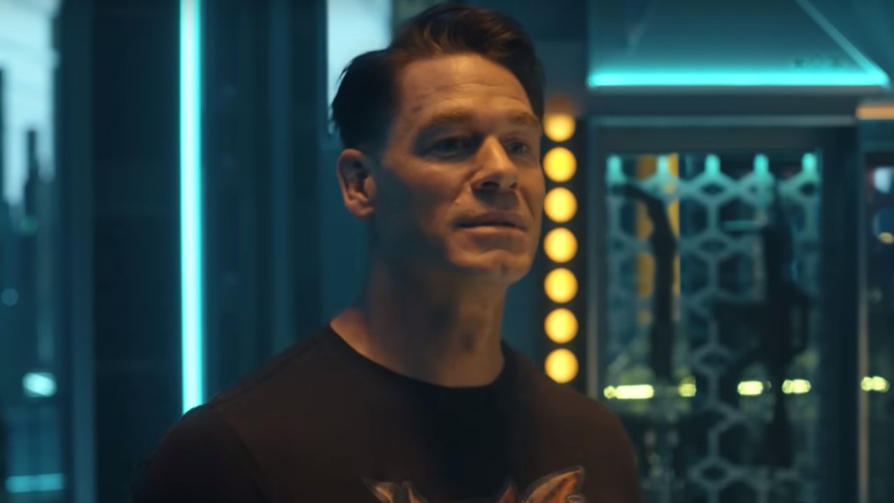 Una foto di Peacemaker