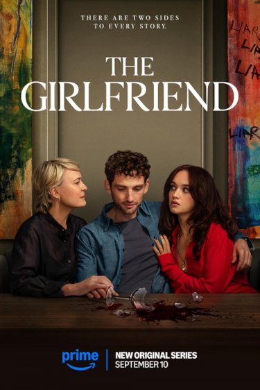 The Girlfriend Poster