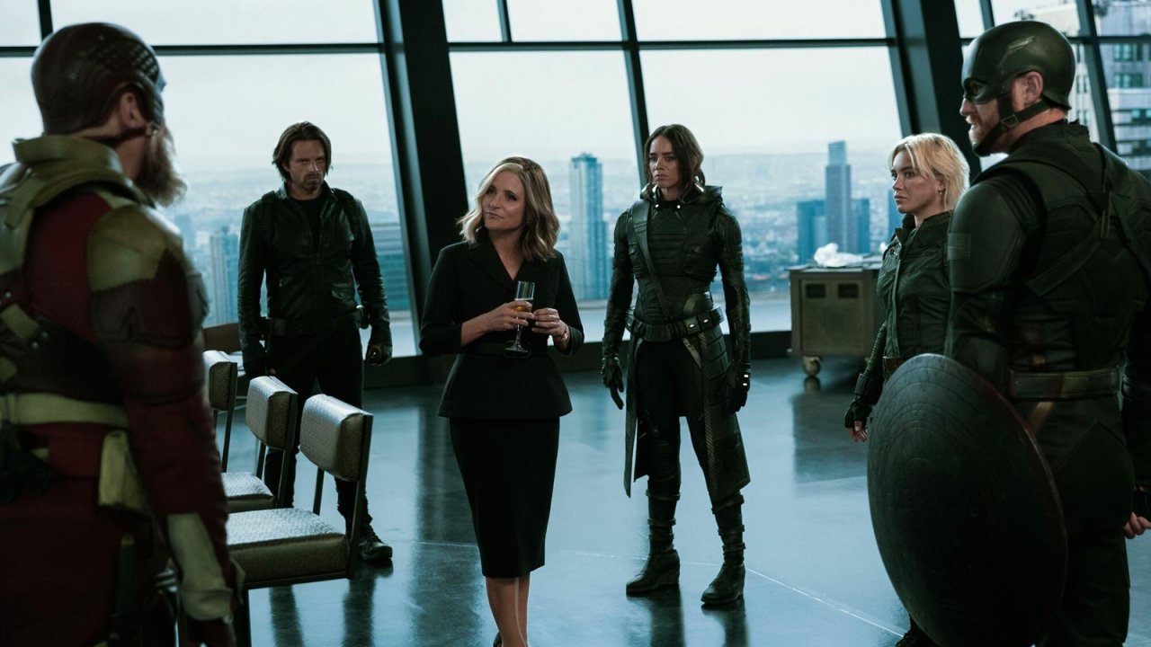 Una foto di Thunderbolts