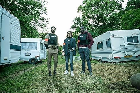 Trauma Miniserie
