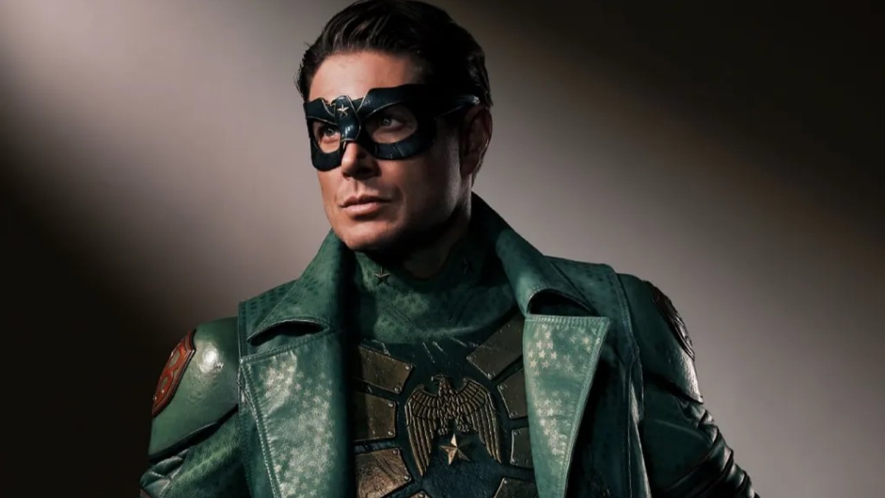 Una foto di Vought Rising