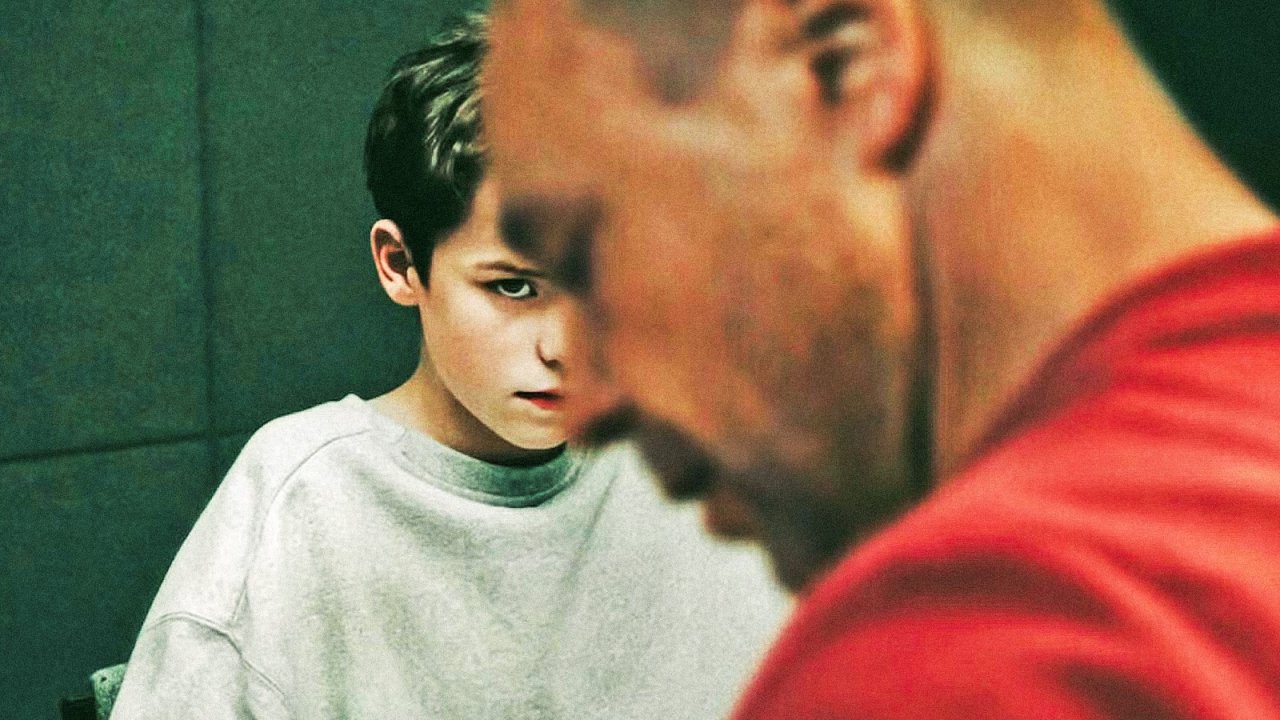 Adolescence: un'immagine dell'episodio 3