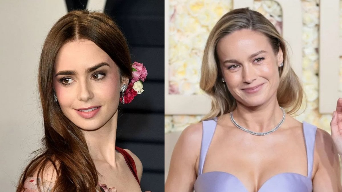 Brie Larson e Lily Collins guidano il cast di Close Personal Friends, nuovo film Amazon MGM Studios