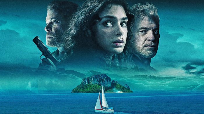 Dangerous Waters, la recensione: un survival-thriller che fa acqua