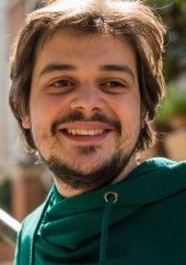 Locandina di Francesco Russo